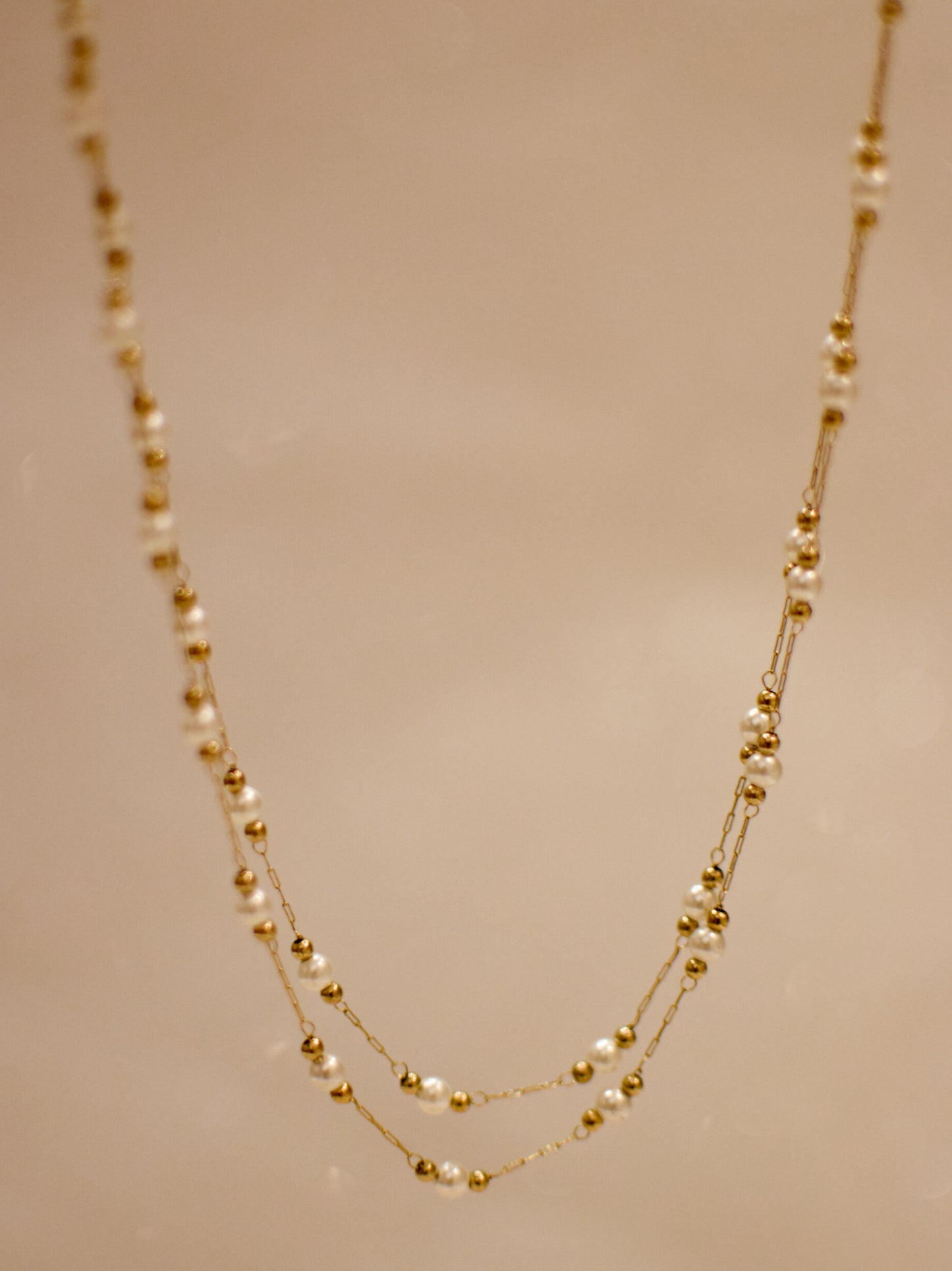 Collier Léo