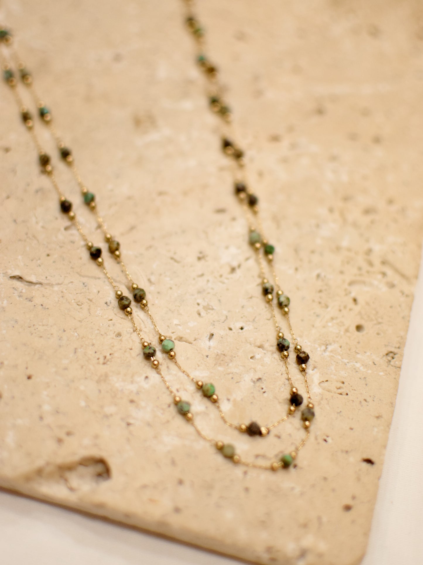 Collier Léo
