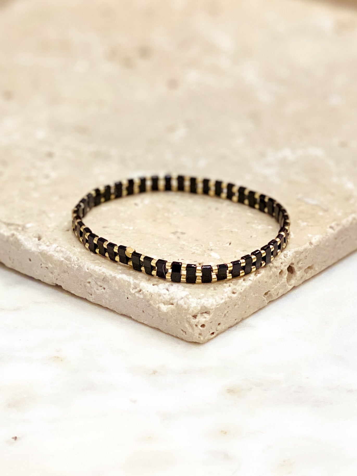 Bracelet TILA 1 noir
