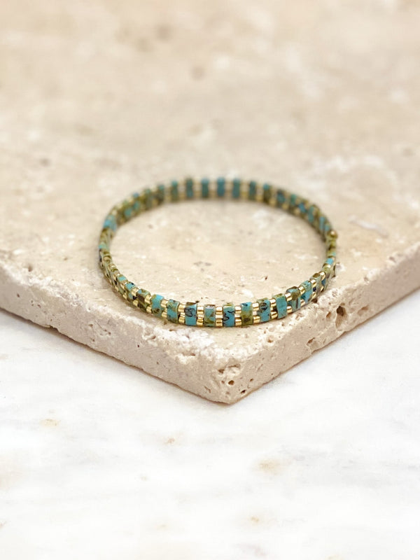 Bracelet TILA 1 turquoise