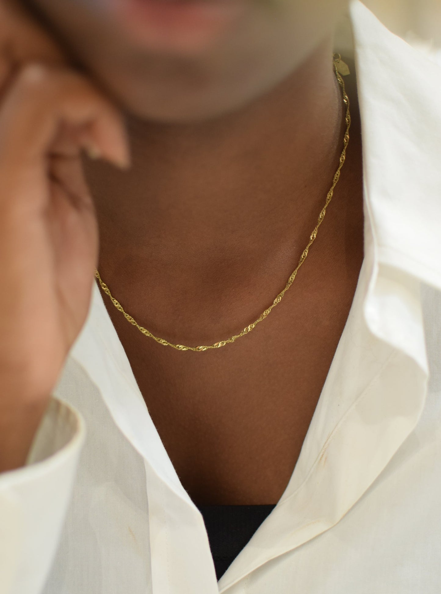 Collier ADEA