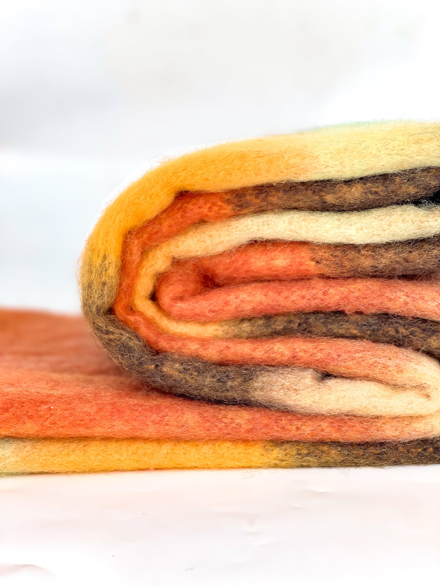 écharpe multicolore 4