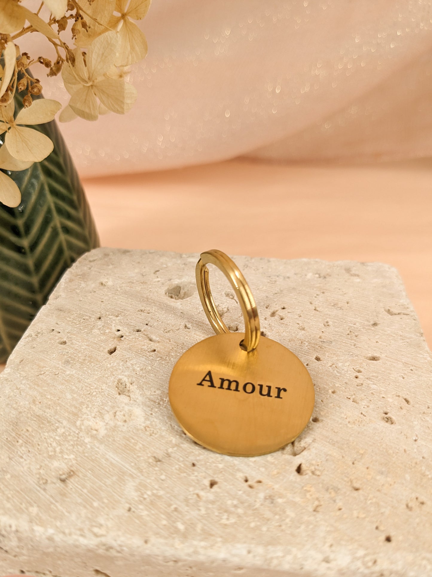 porte clés Amour
