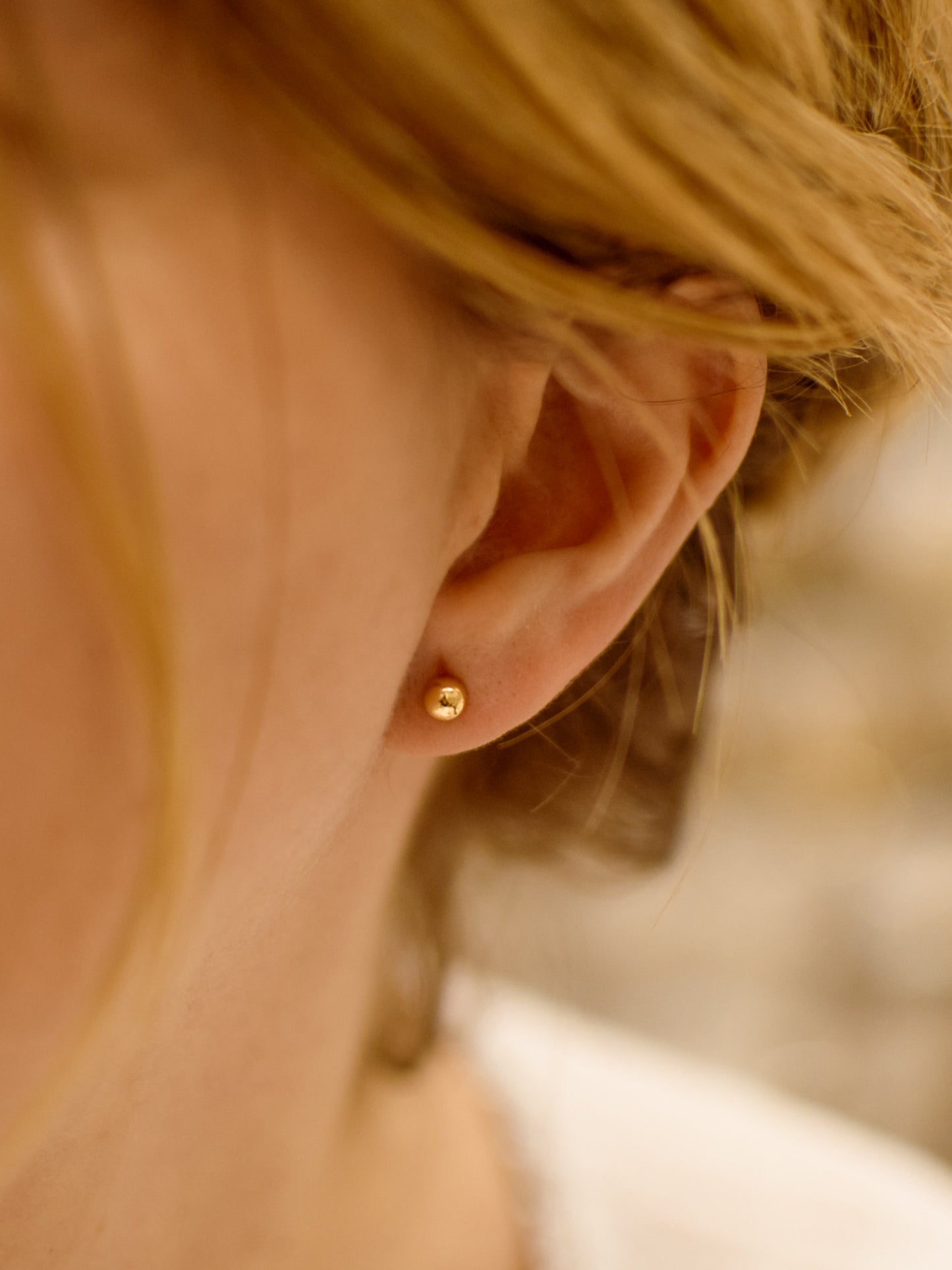 Boucles PORO L or