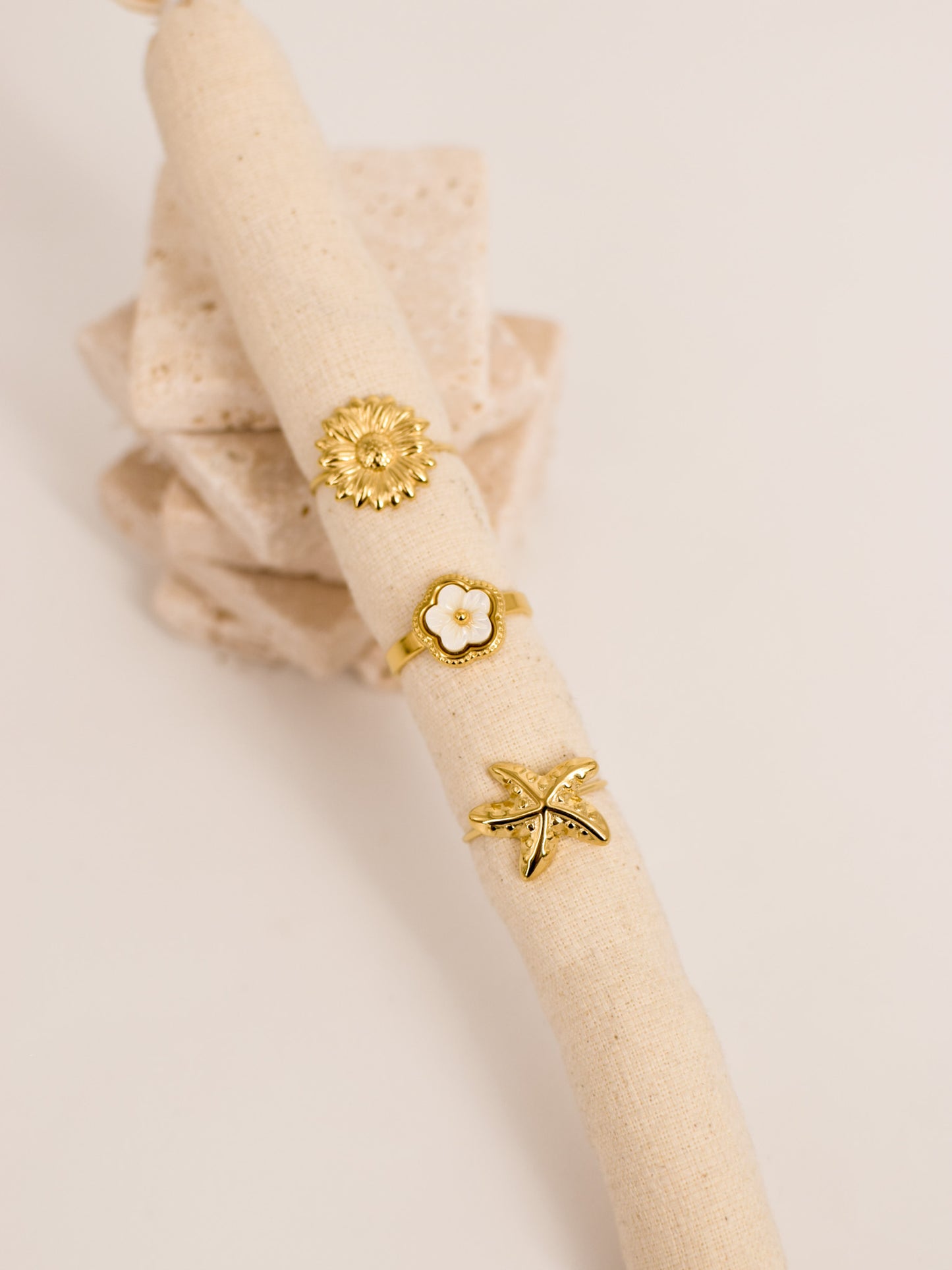 Bague TANA