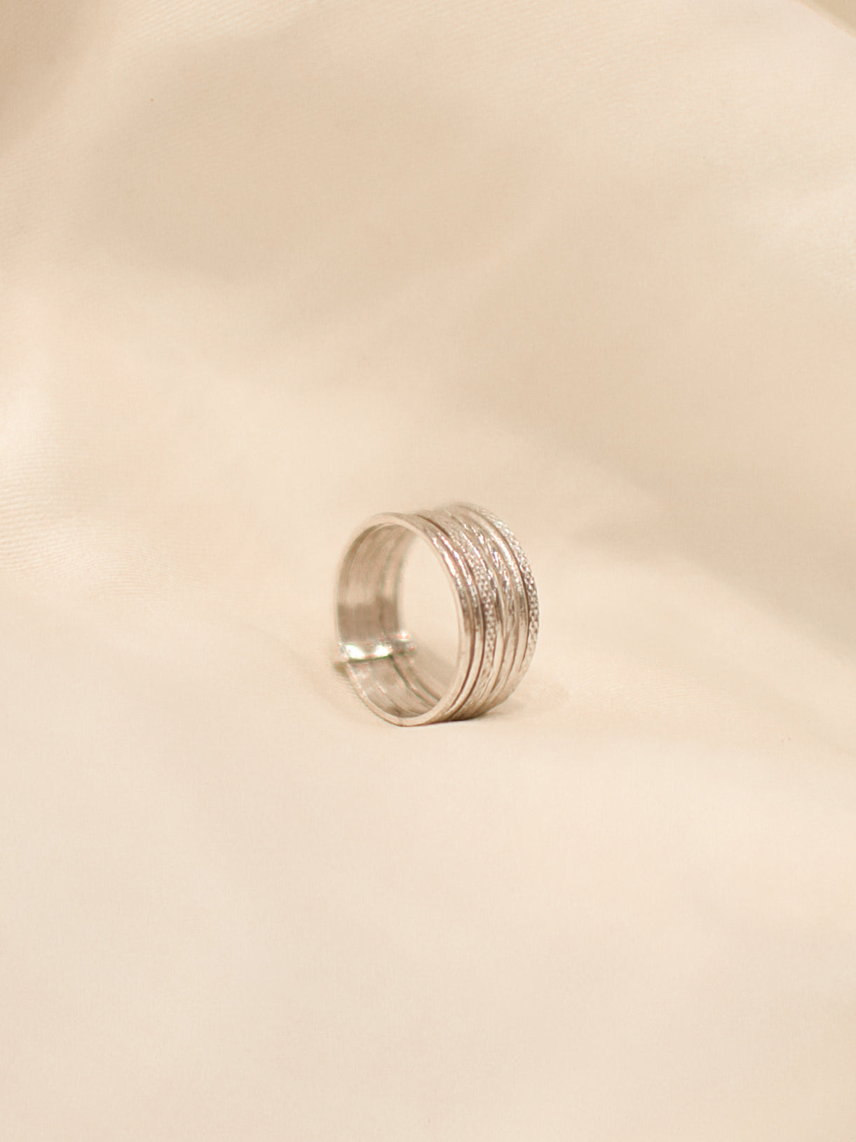 Bague Mariana Argent