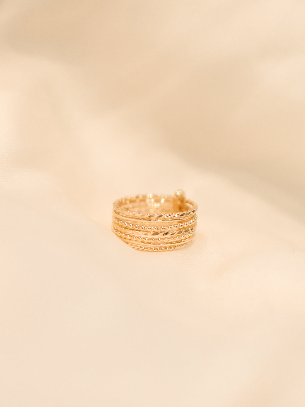 Bague Mariana Or