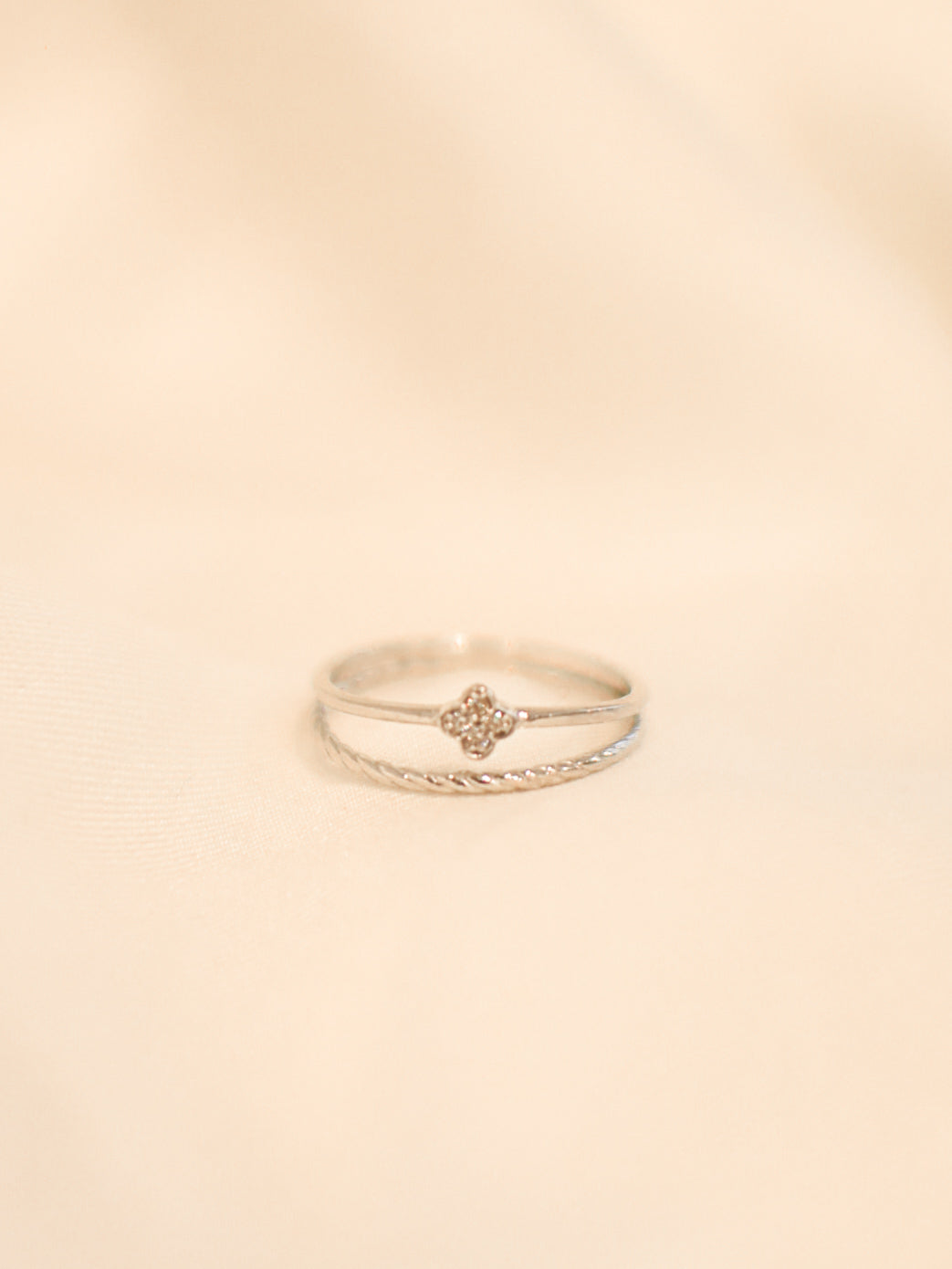 Bague TARA