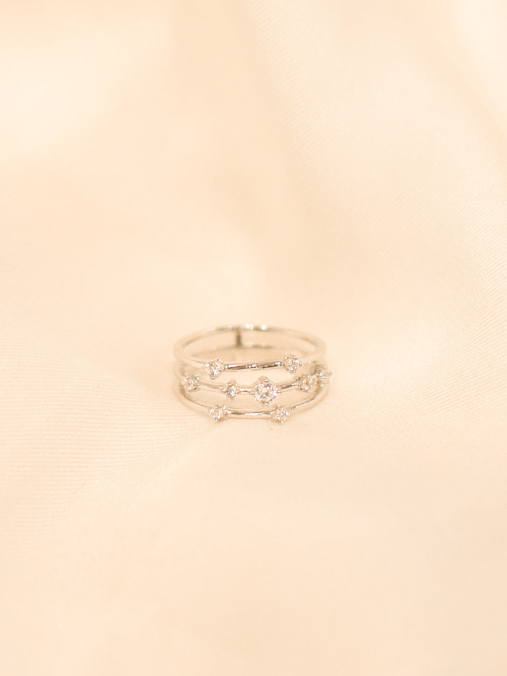 Bague CALLIE Argent