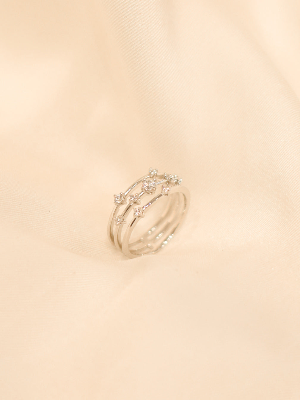 Bague CALLIE Argent