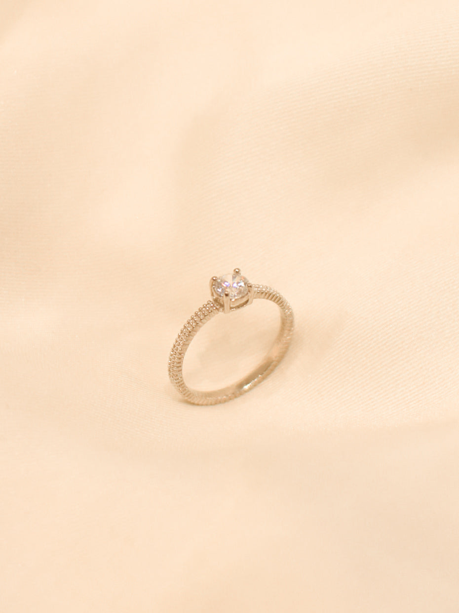 Bague DIAMOND Argent
