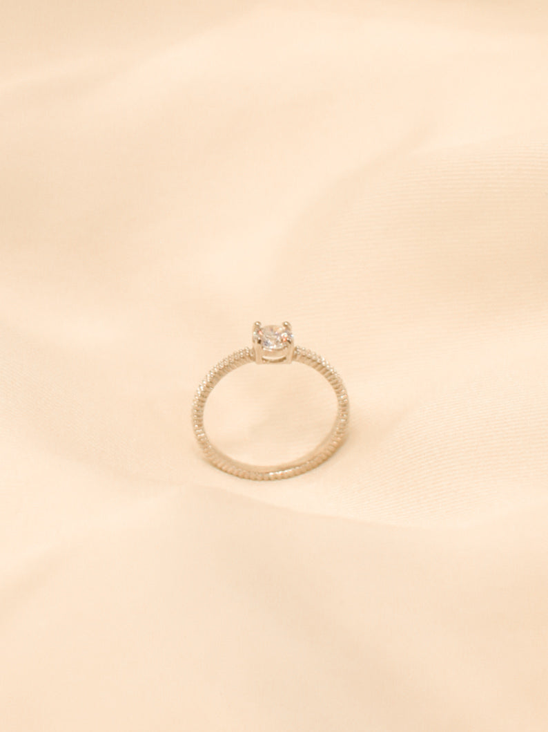 Bague DIAMOND Argent