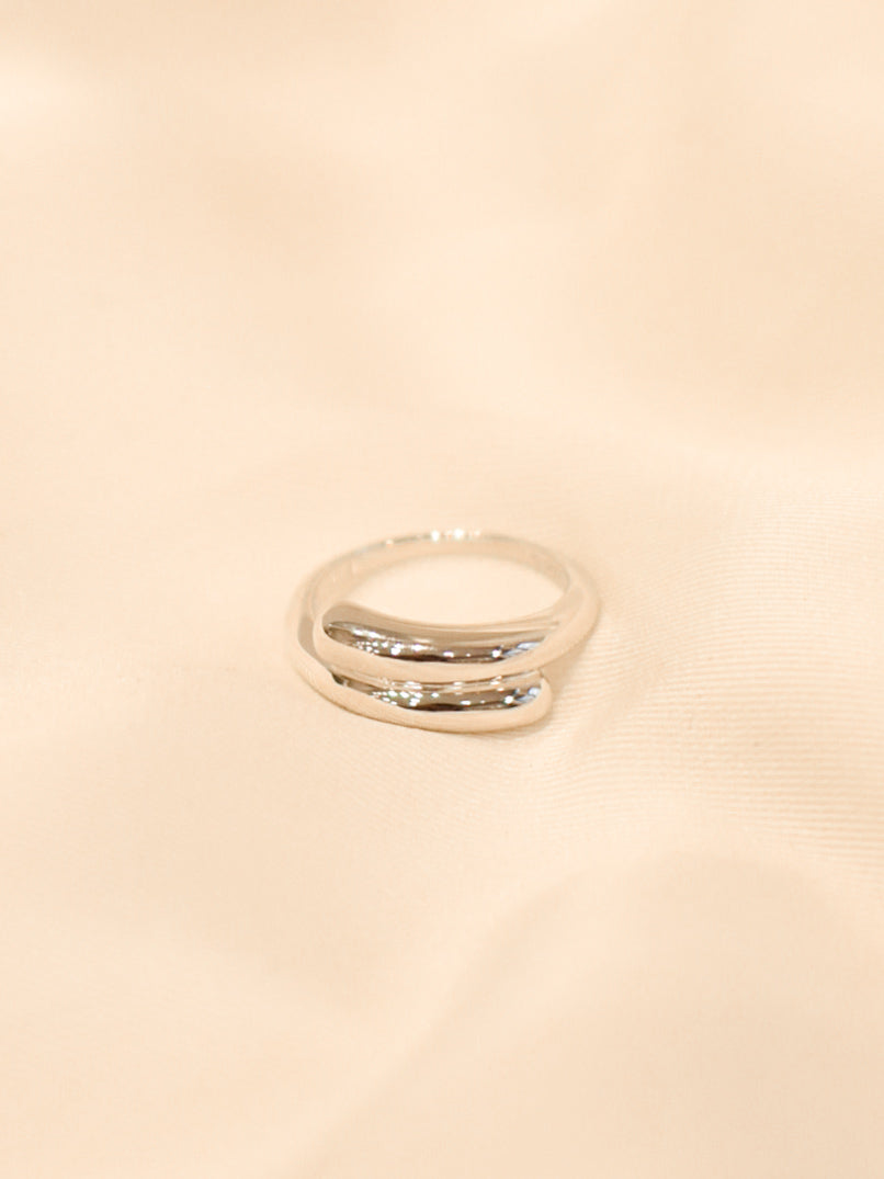 Bague BENEDICTE Argent