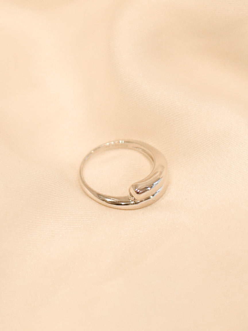 Bague BENEDICTE Argent