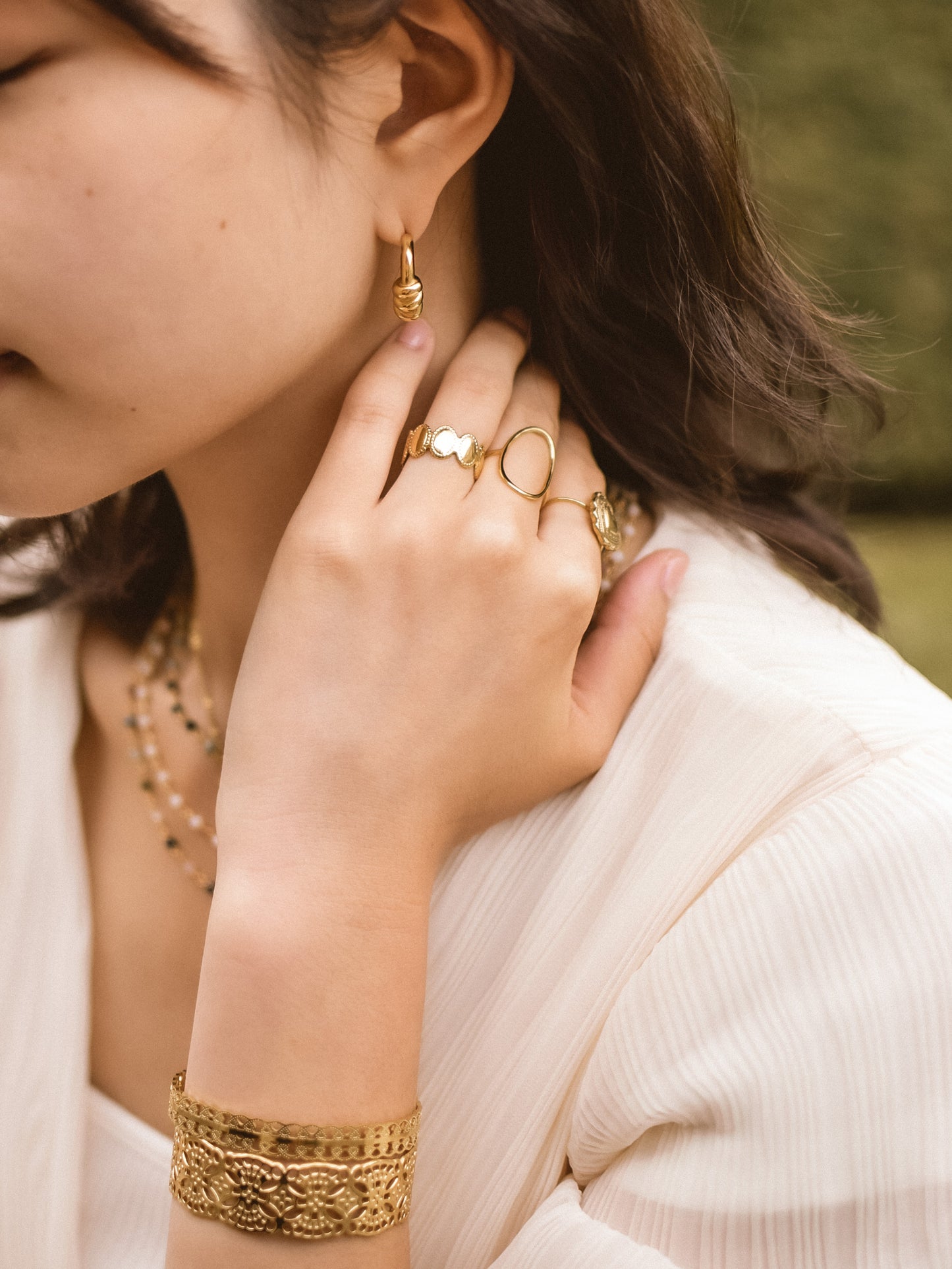 Bague HAILEY