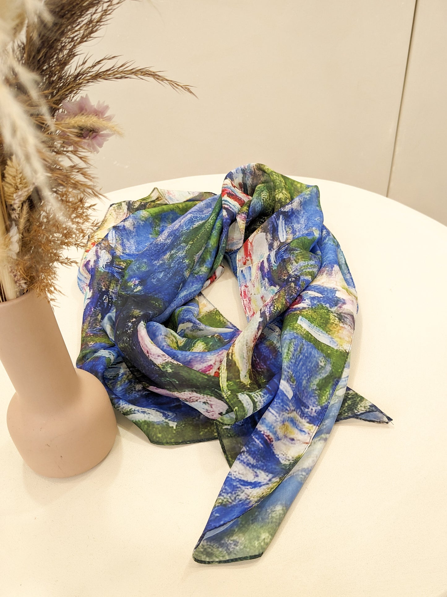Foulard Monet