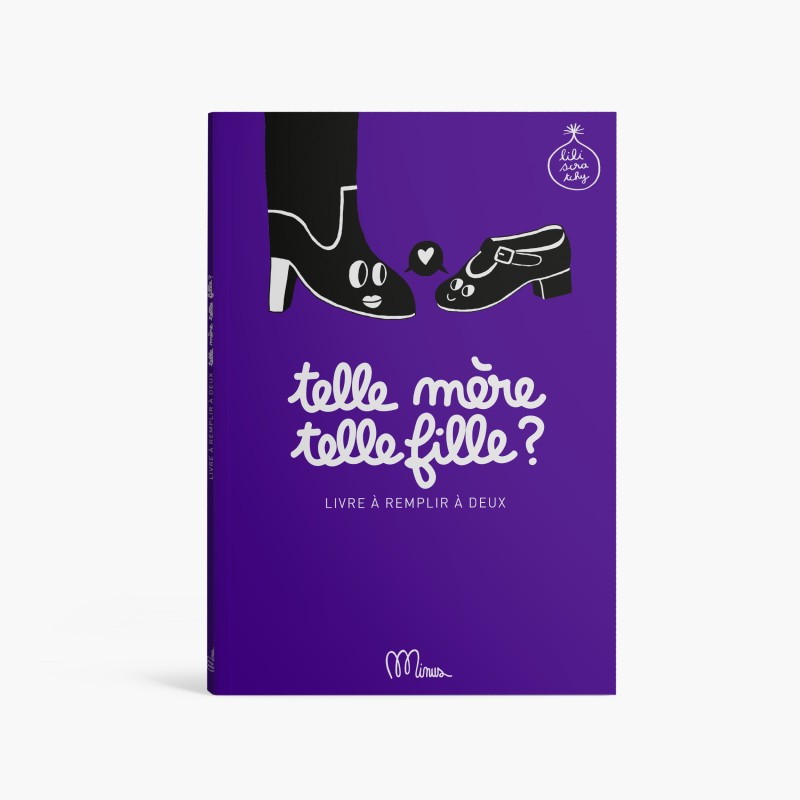 Telle mère telle fille Editions Minus