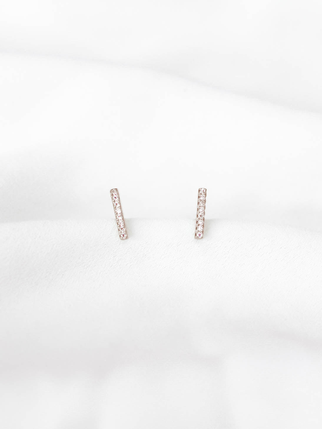Boucles IKI argent