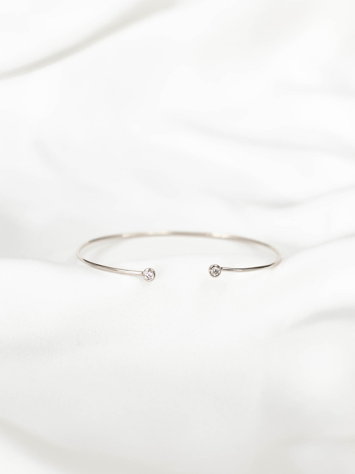 Bracelet JAVA argent