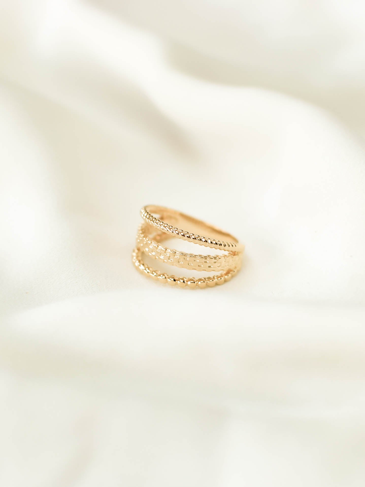 Bague MAUI or