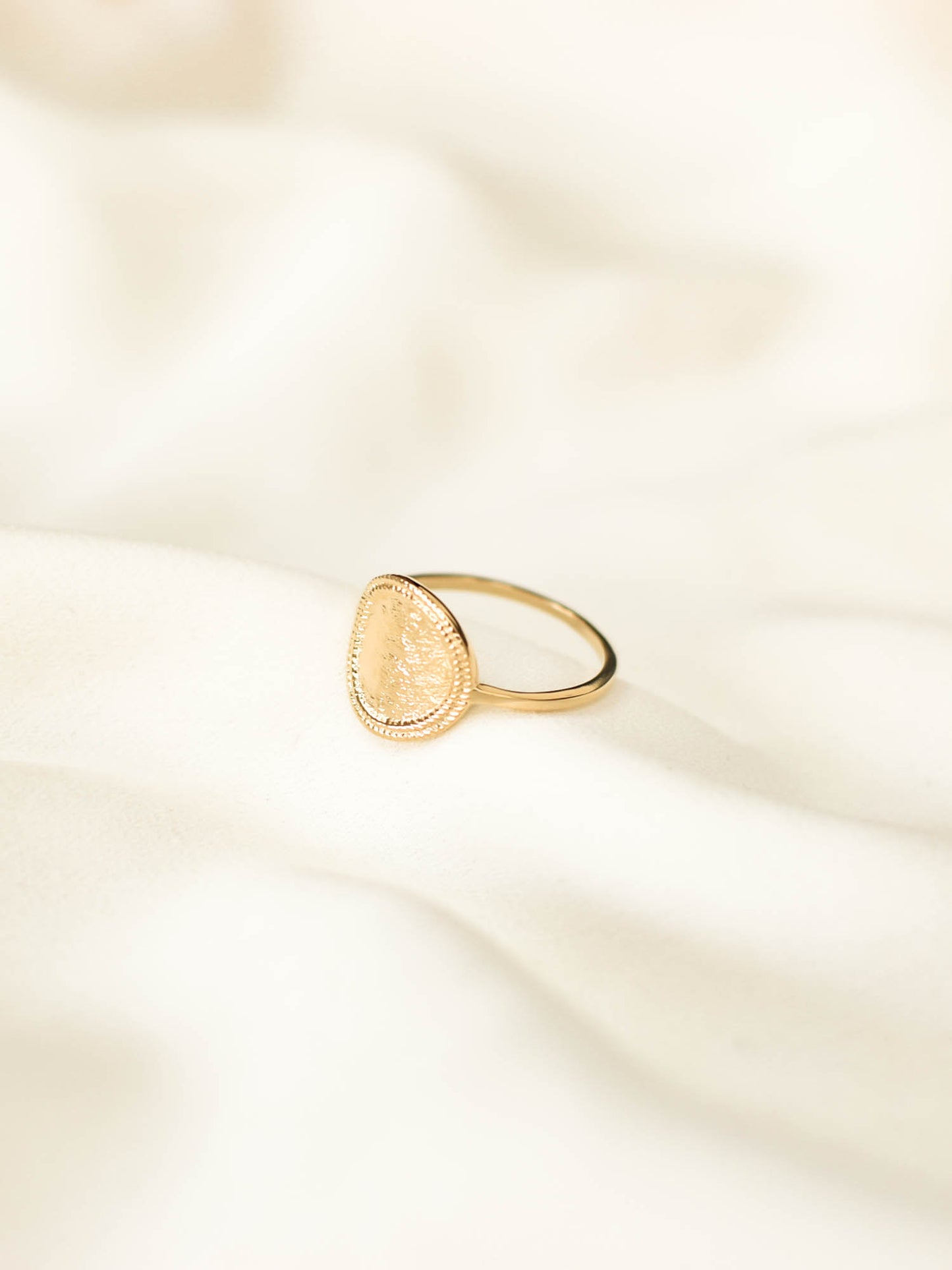 Bague WALLIS or