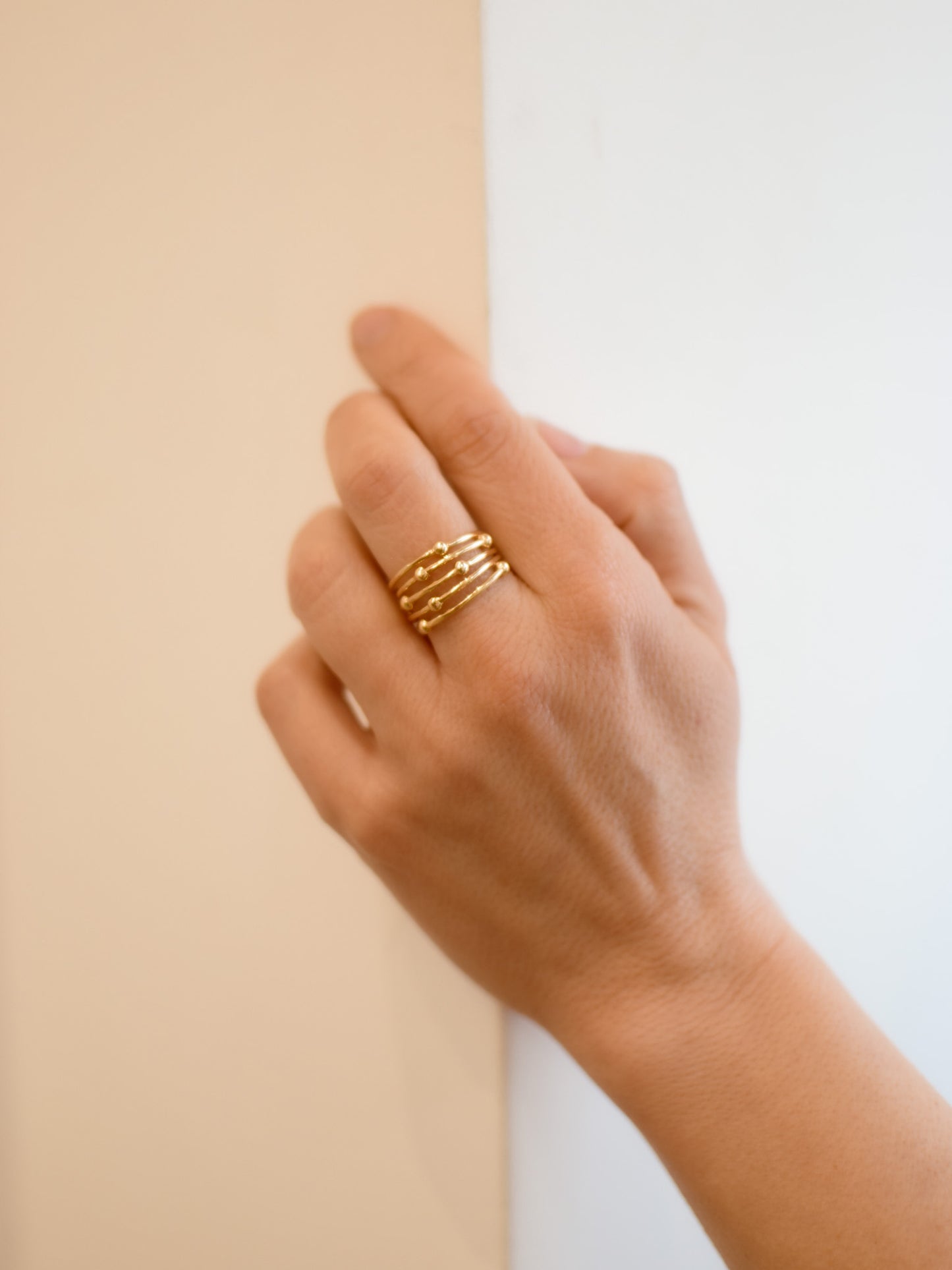 Bague UKARA or