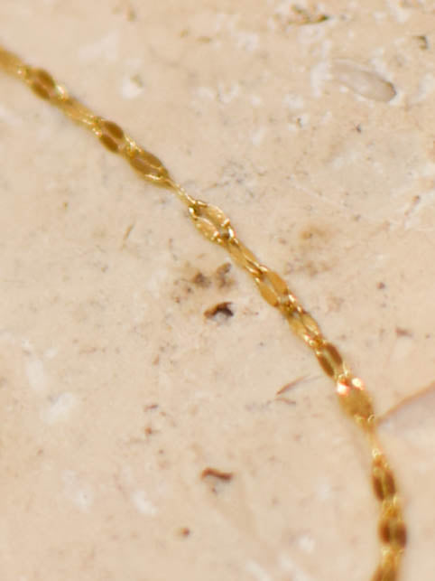 Collier chaîne BILLY