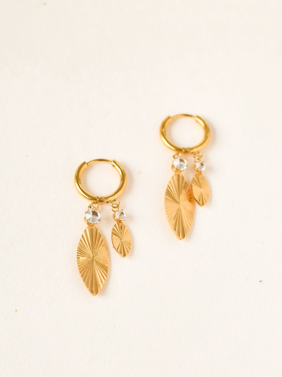 Boucles ILYA