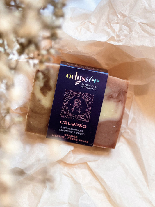 savon artisanal Calypso