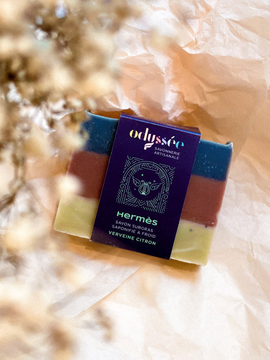 savon artisanal Hermès