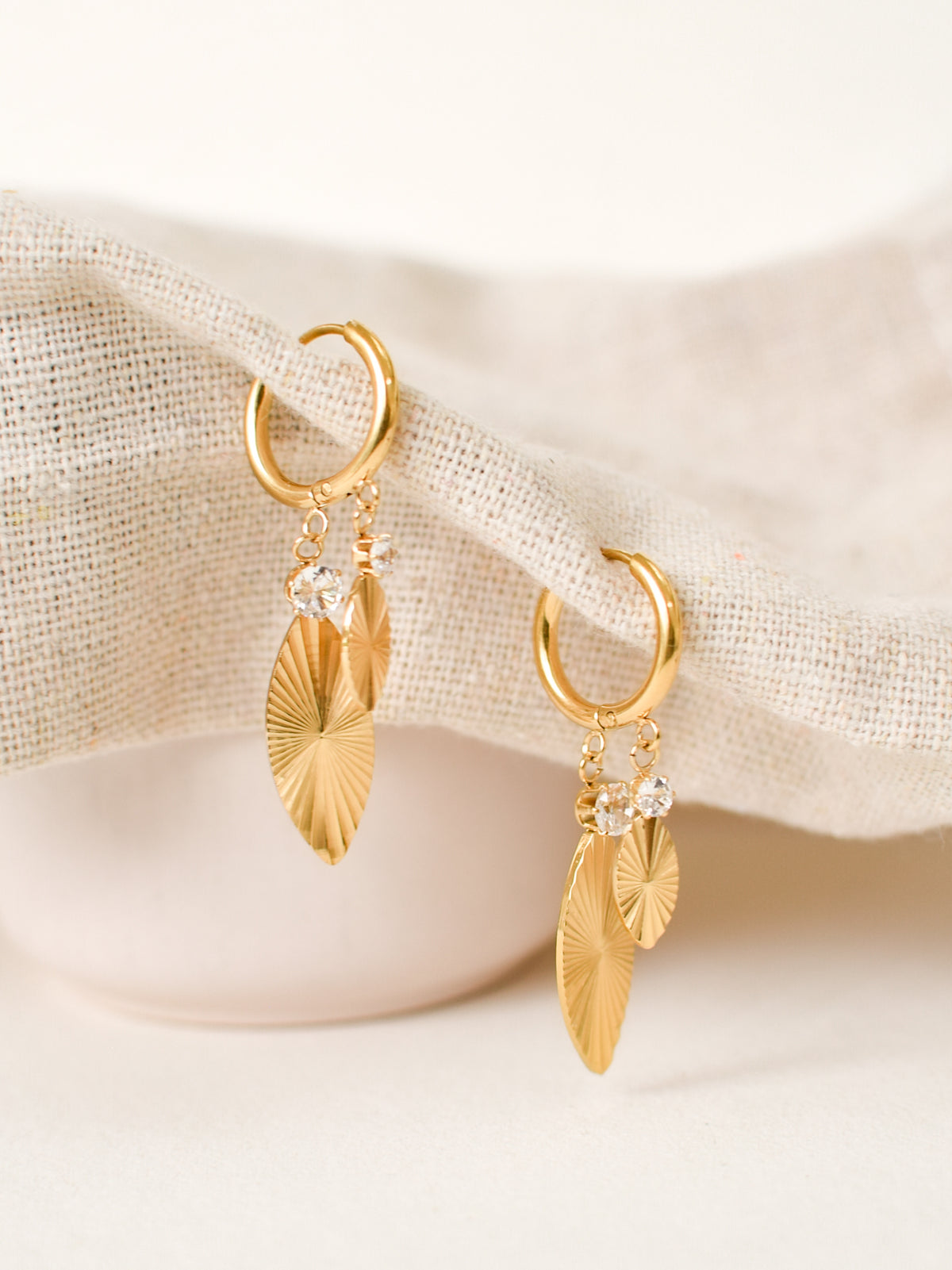 Boucles ILYA