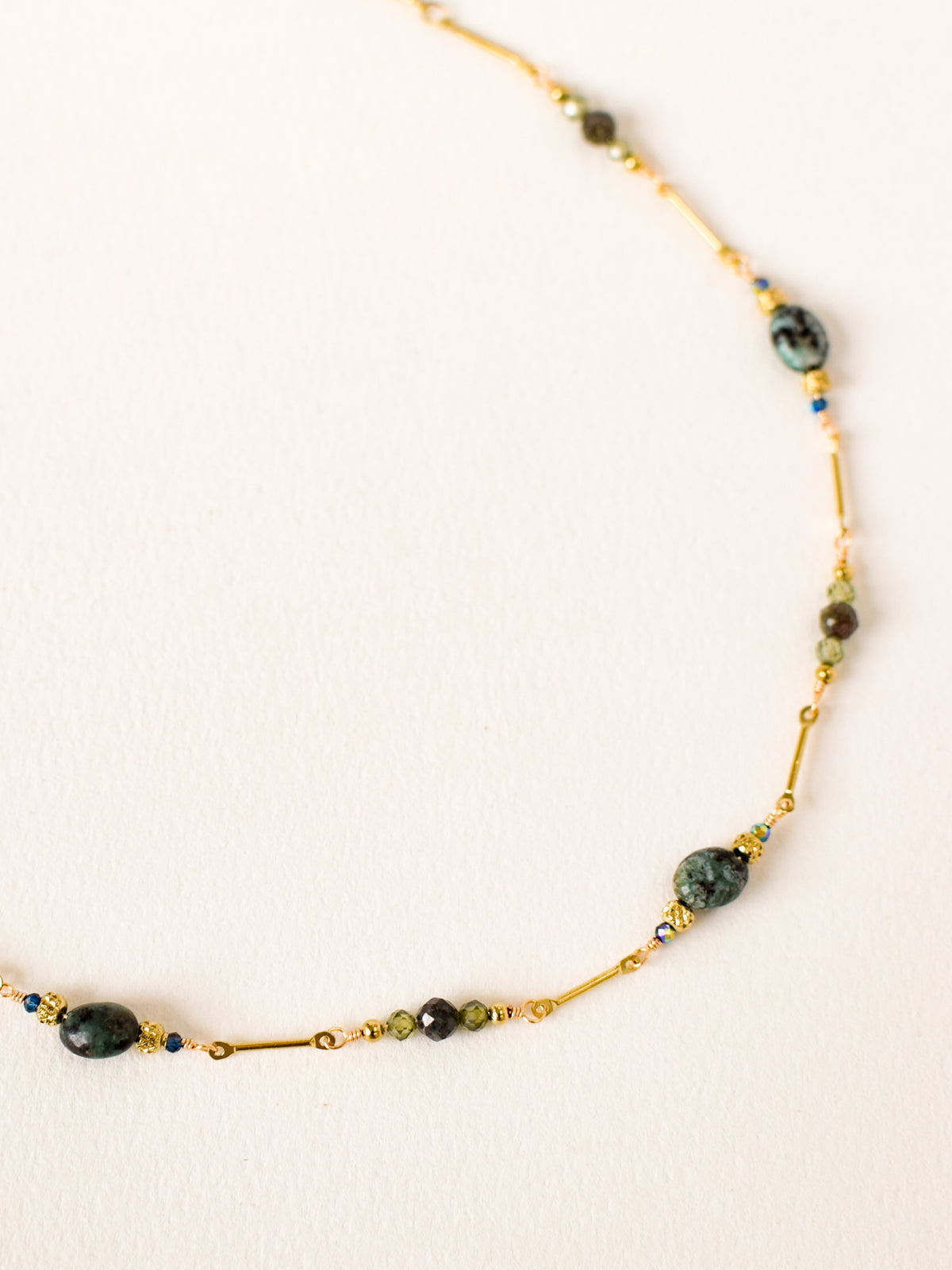Collier NUA