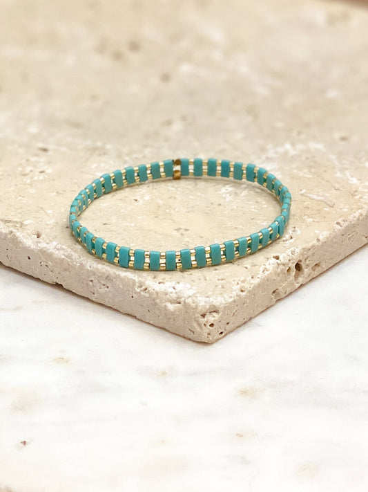 Bracelet TILA 1 bleu