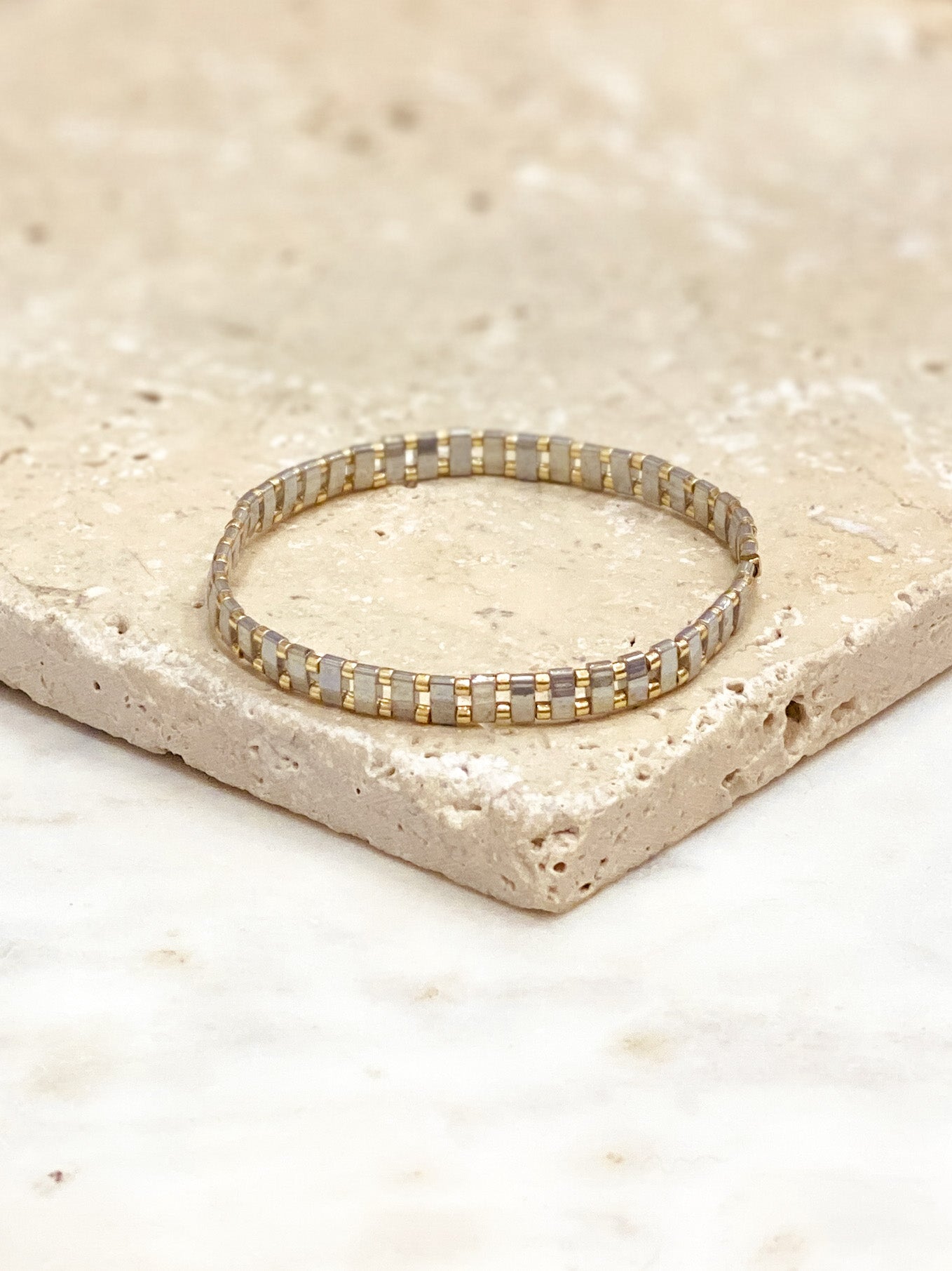 Bracelet TILA 1 gris