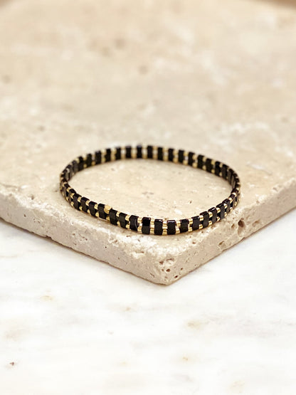 Bracelet TILA 1 noir