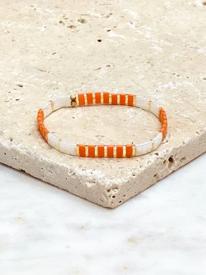Bracelet TILA 2 orange