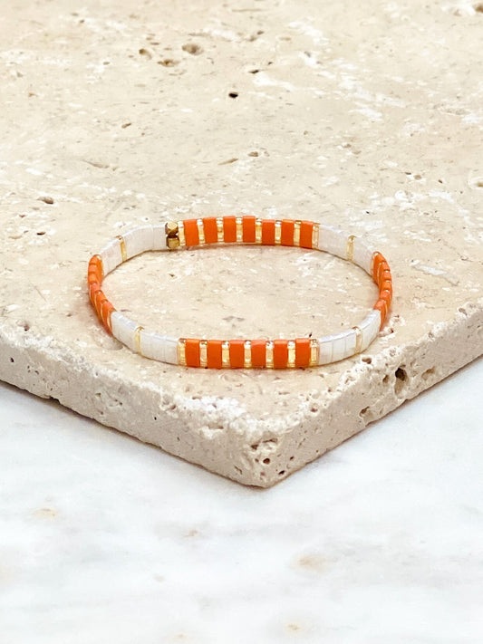 Bracelet TILA 2 orange