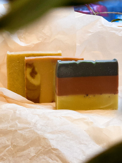 savon artisanal Calypso
