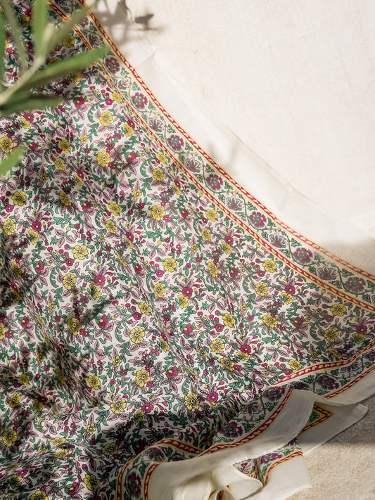 Foulard indien VAYA