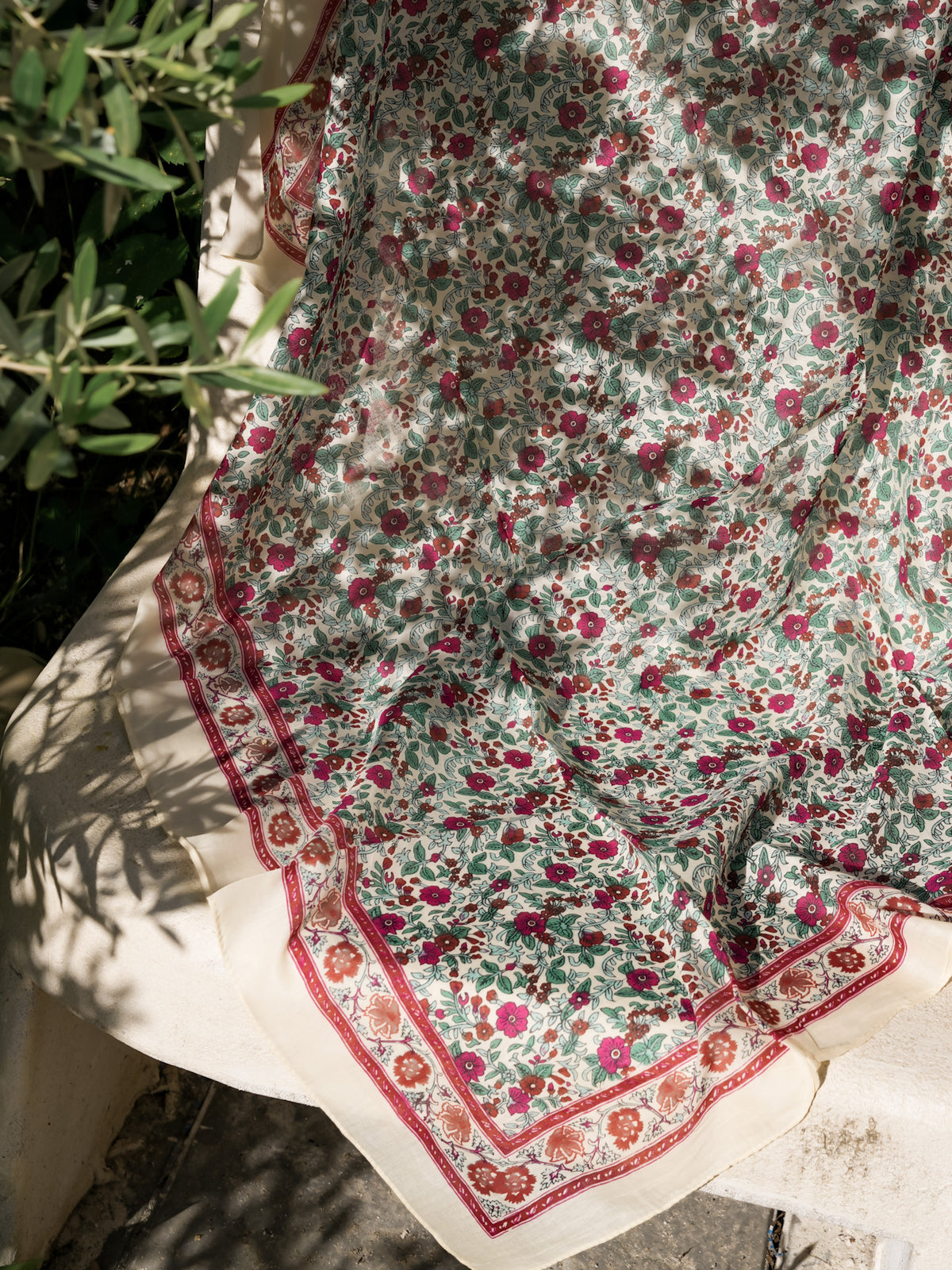 Foulard indien VAYA