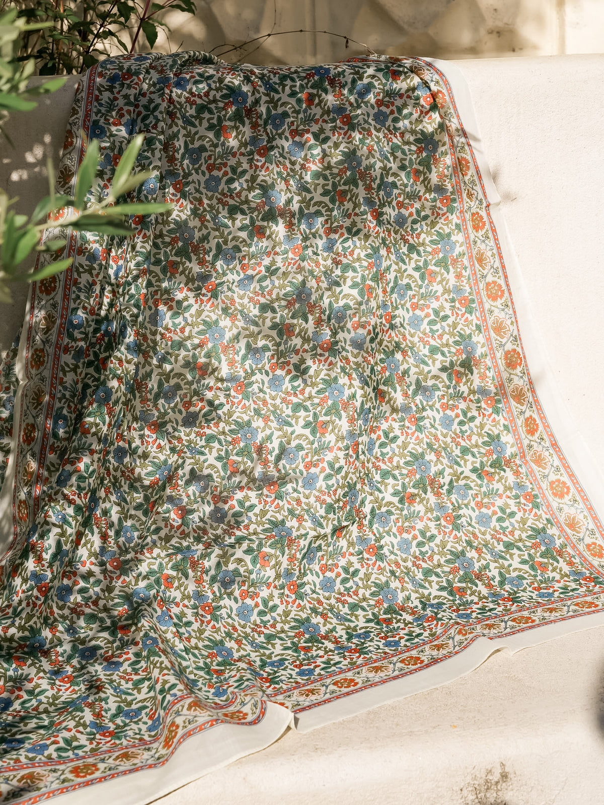 Foulard indien VAYA
