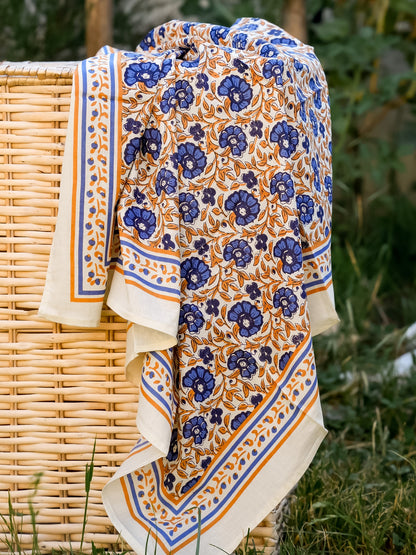 Foulard indien NAYA