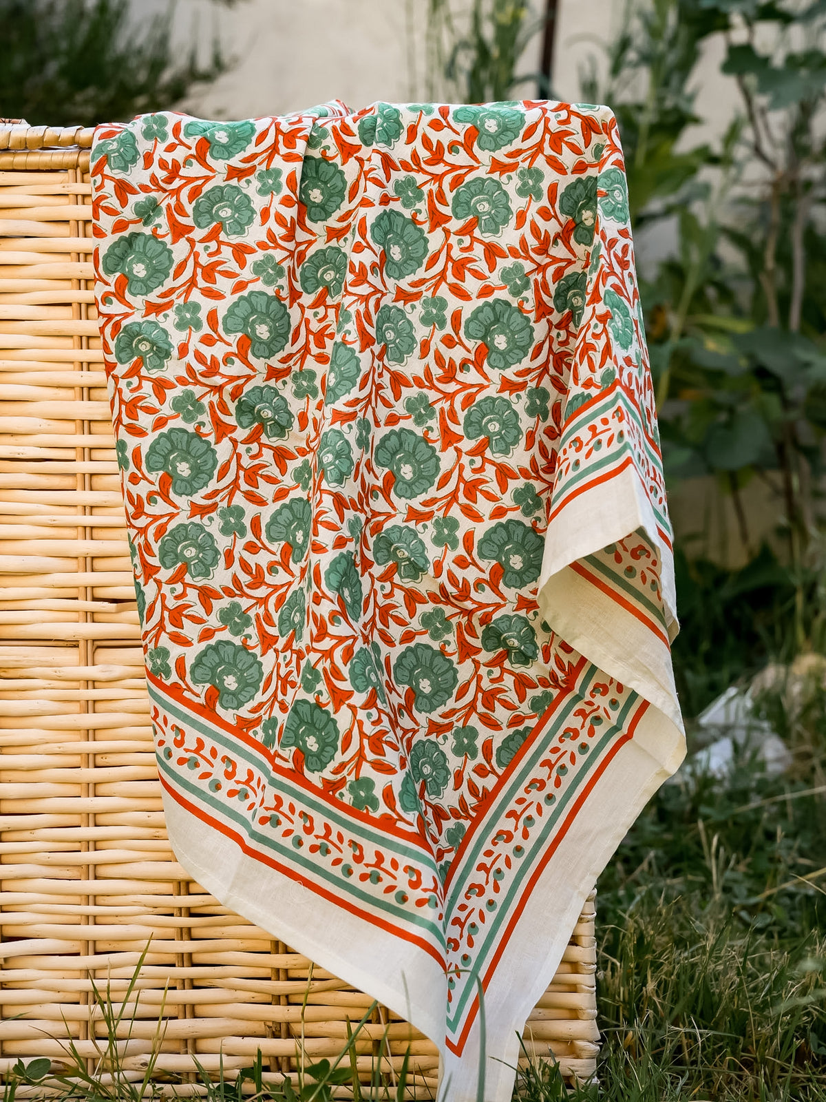 Foulard indien NAYA