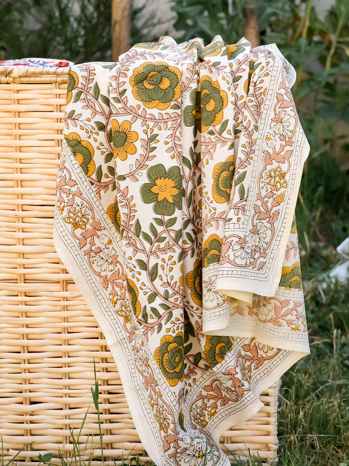 Foulard indien TAYA