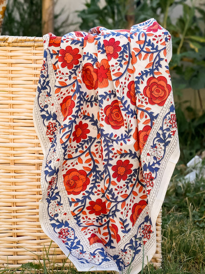 Foulard indien TAYA
