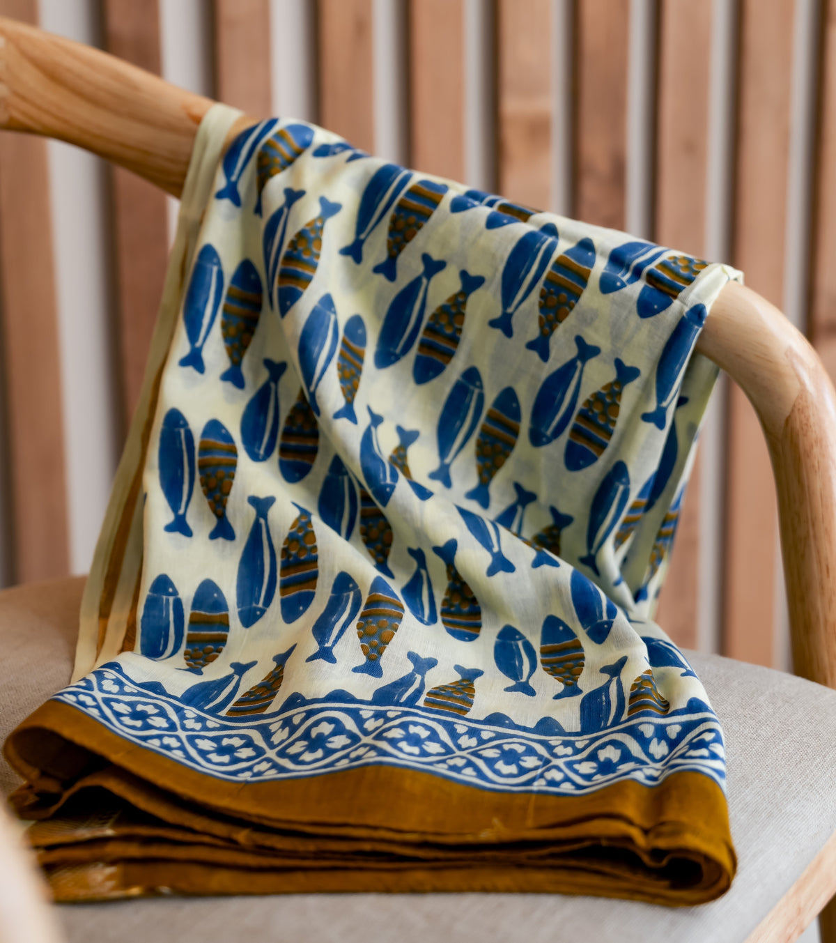 Foulard indien KAYA