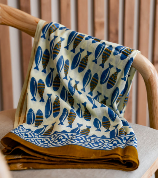 Foulard indien KAYA