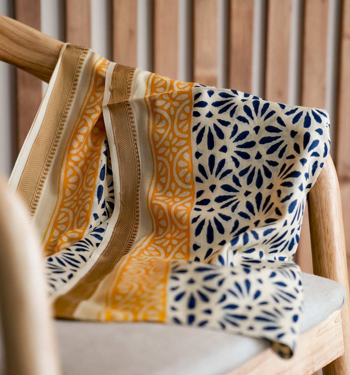 Foulard indien ZAYA