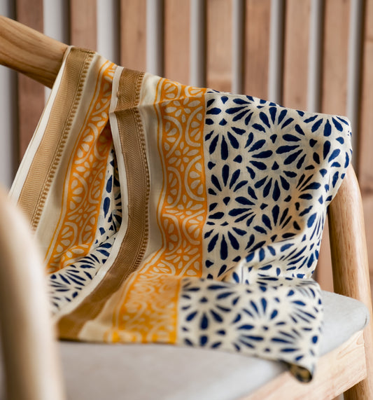Foulard indien ZAYA