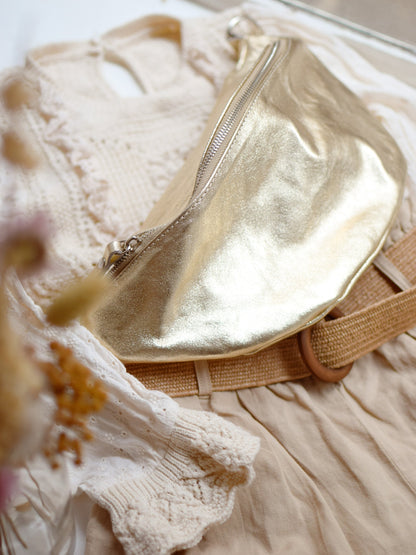 Sac Banane EDEN kaki